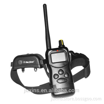Petrainer PET900B-1 1000M Rechargeable Best Dog Shock Collar With Remote
